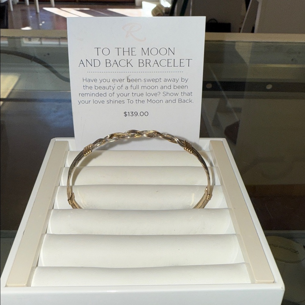 Gold Bracelet